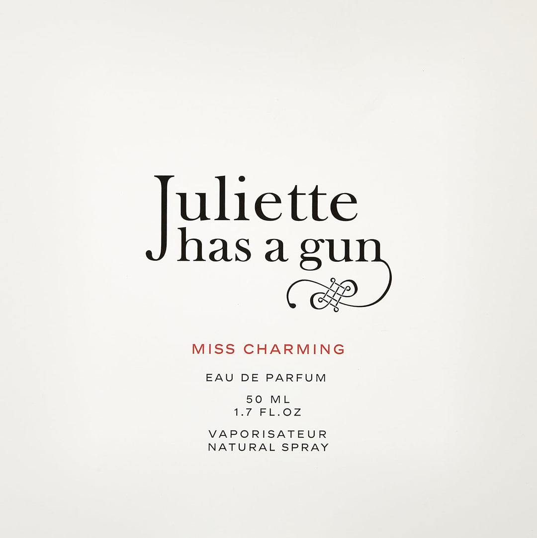 Juliette has a gun Miss Charming Edp - New Pack 1 x 50 ml, 1 x 50 ml