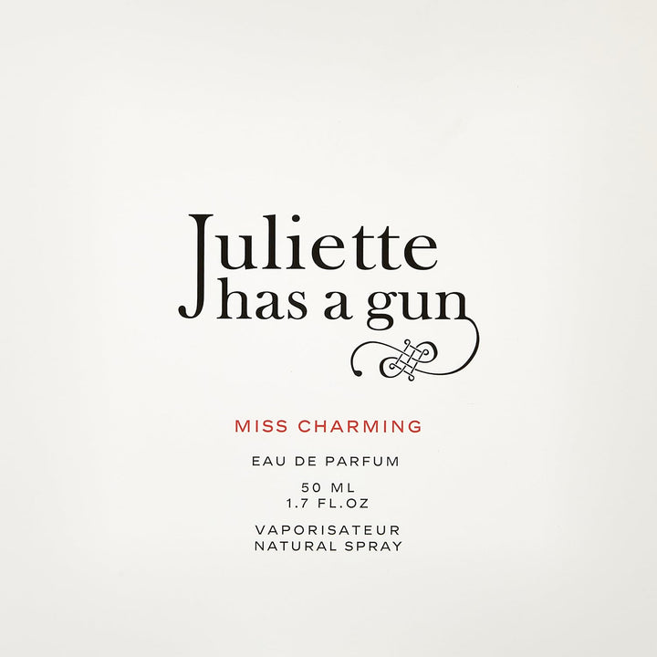 Juliette has a gun Miss Charming Edp - New Pack 1 x 50 ml, 1 x 50 ml