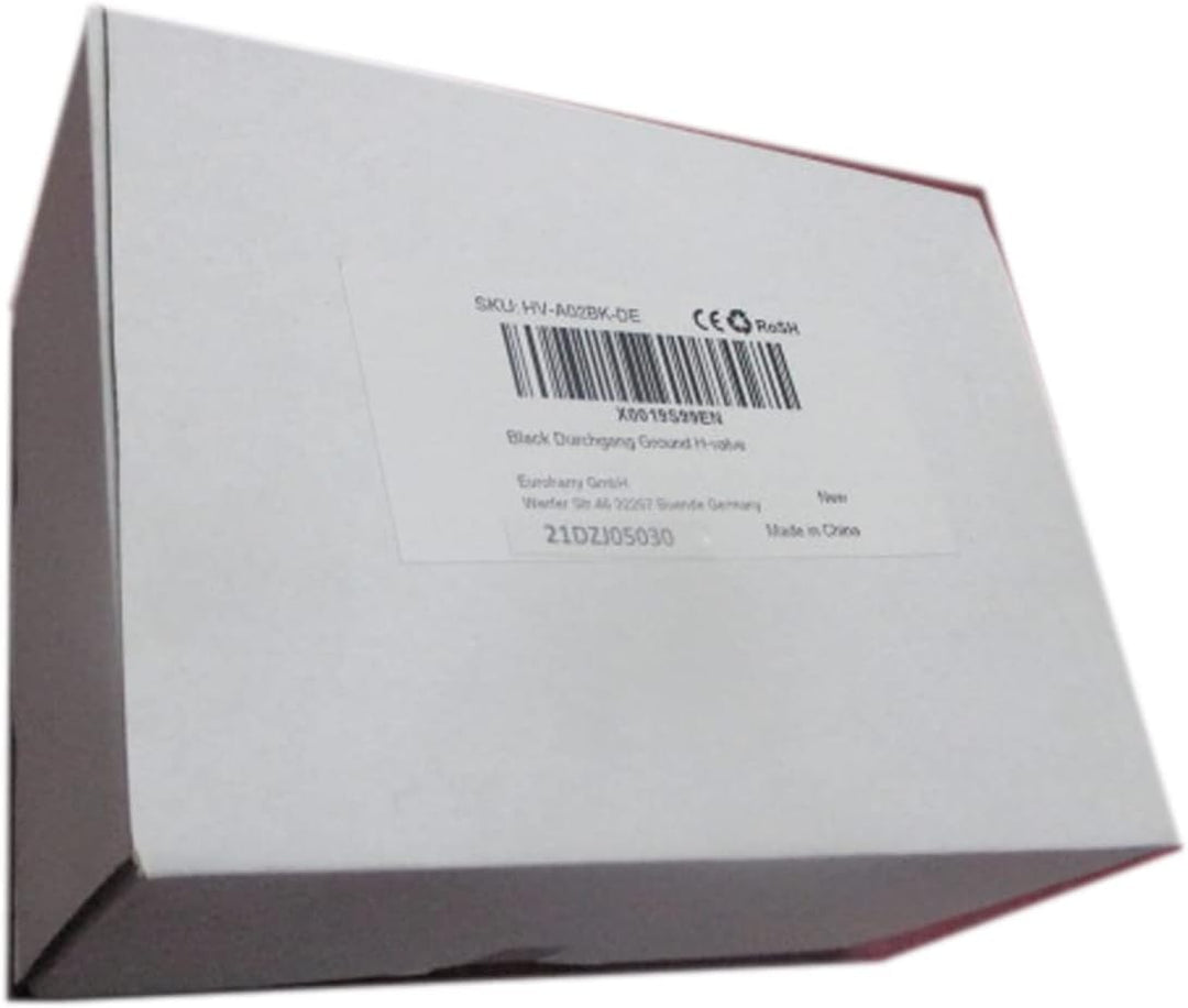 S SIENOC 3/4 bis 1/2 - H-Ventil Chrom Anschlussgarnitur Mittelanschluss/Radiator Valves Thermostat F