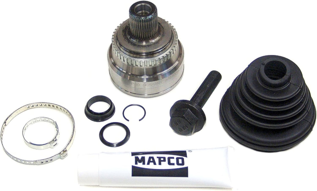 Mapco 16992 Gelenksatz Antriebswelle Vorderachse radseitig
