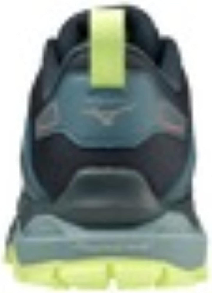 Mizuno Wave Ibuki 3 Herren Traillaufschuh 46.5 EU Wandteppich Mistyb Neolime, 46.5 EU Wandteppich Mi