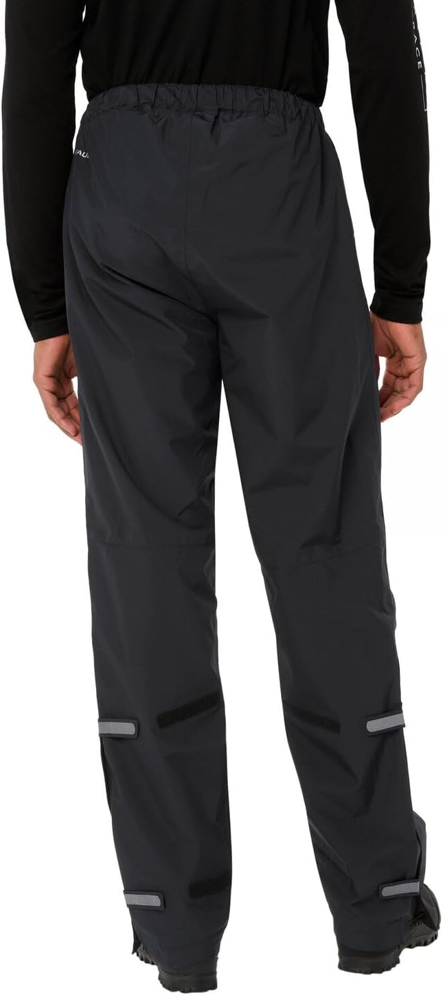 VAUDE Herren Hose Men's Fluid Pants Ii XS Extra Kurz Schwarz, XS Extra Kurz Schwarz