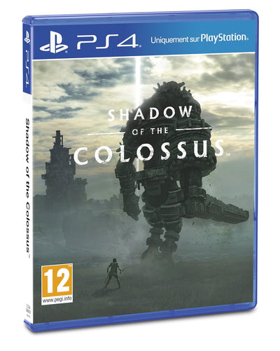 Shadow of the Colossus - PS4