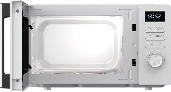 Gorenje MO20A3WH Mikrowelle /20 L / 800W / AquaClean/AutoMenü/Touch Control/LED Display/Auftaufunkti
