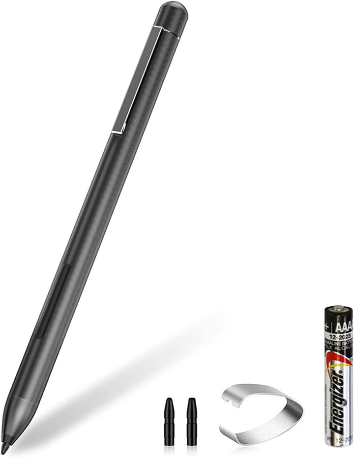 ANYQOO MPP Stylus Pen 1.51 mit 1024 Druckempfindlichkeit, Palm Rejection, AAAA-Batterie, Lange Akkul