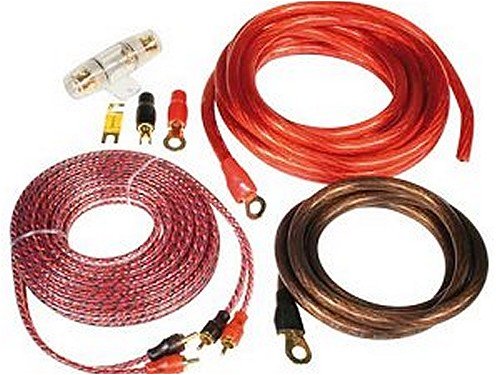 Zealum ZPK-20S Zealum Solid Powerkabelset 20 mm²