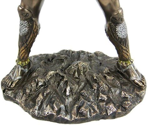 Private Labe athena skulptur griechische göttin, bronzefarben Xyz XYZ