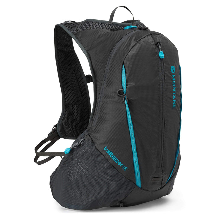 Montane Trailblazer 16 Women's Backpack - SS23 - Einheitsgrösse Einheitsgrösse Charcoal, Einheitsgrö