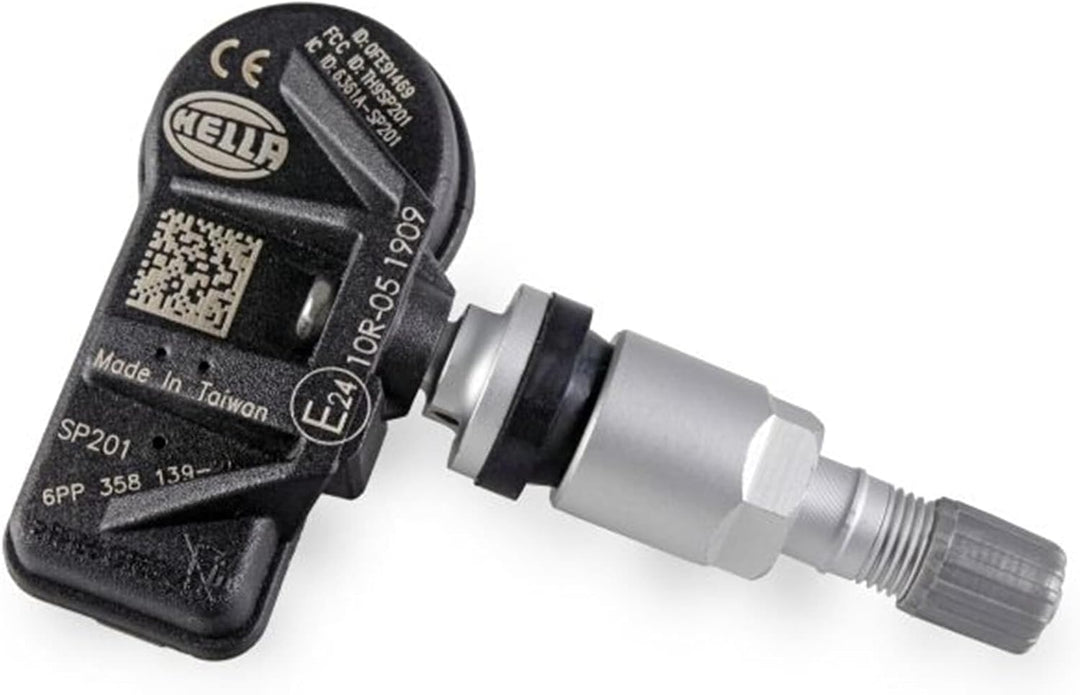HELLA 6PP 358 139-251 Radsensor, Reifendruck-Kontrollsystem