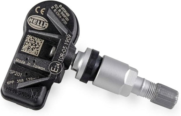 HELLA 6PP 358 139-251 Radsensor, Reifendruck-Kontrollsystem
