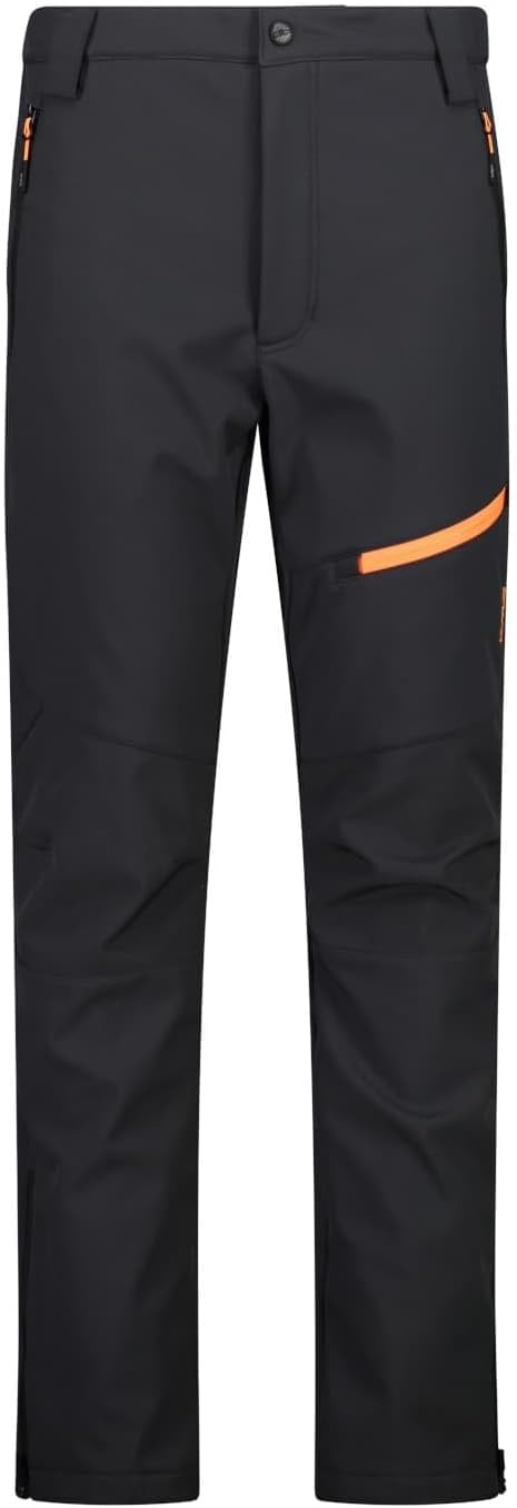 CMP Herren Termisk Softshell-bukser Hose 46 10up, 46 10up
