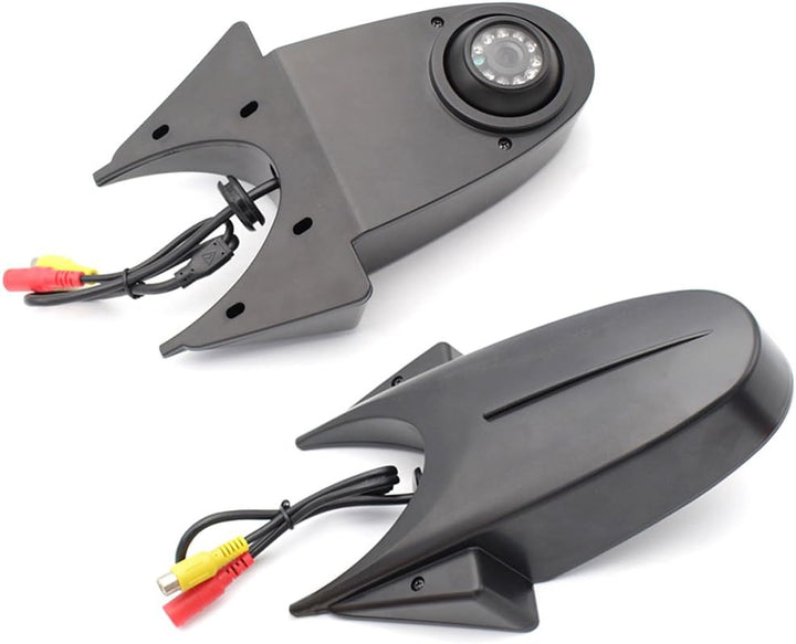 Rückfahrsystem mit Rückfahrkamera im 3.Bremslicht passend für Transporter Mercedes Sprinter Viano Vi