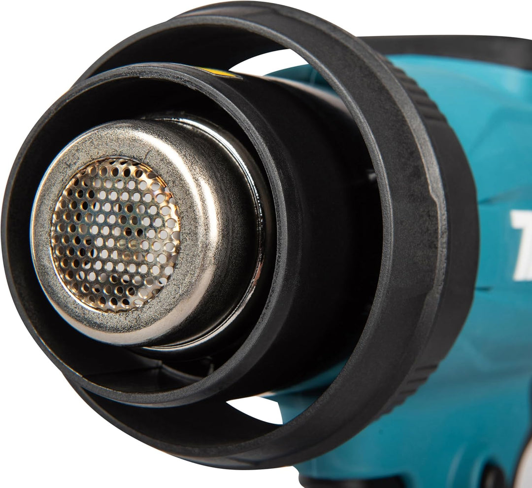 Makita HG001GZ01 Akku-Heissluftgebläse 40V max. (ohne Akku, ohne Ladegerät) im Transportkoffer