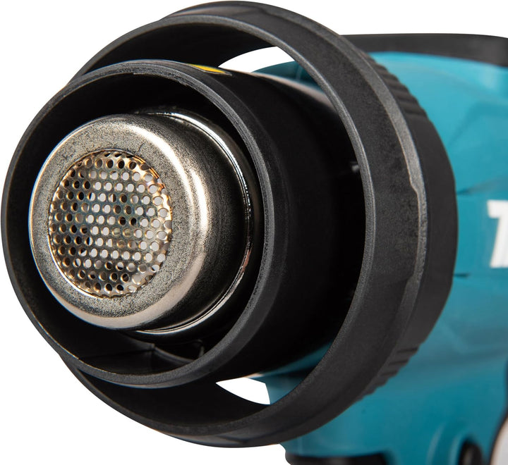 Makita HG001GZ01 Akku-Heissluftgebläse 40V max. (ohne Akku, ohne Ladegerät) im Transportkoffer