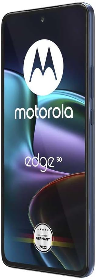 Moto Edge 30 128-8-5G-gy | Motorola Edge 30 5G 128/8GB Meteor Grey, PAUC0002SE
