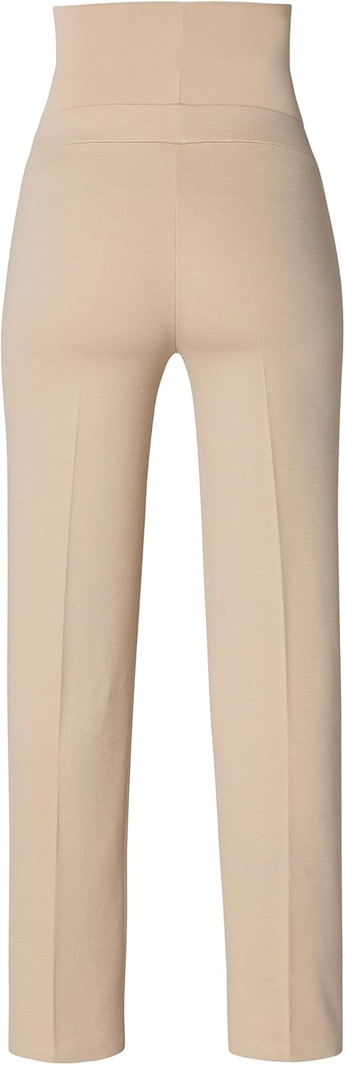 Noppies Damen Eili Straight Fit Pants OTB Hose M White Pepper - P427, M White Pepper - P427