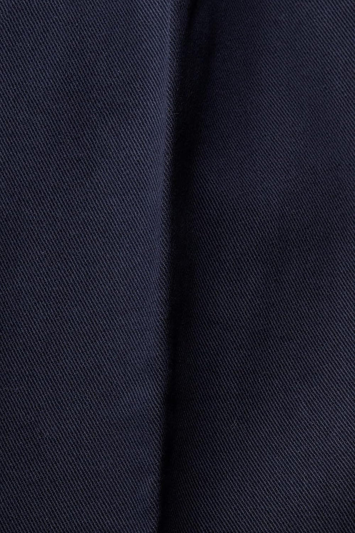 ESPRIT Damen Hose 32W / 32L 400/Navy, 32W / 32L 400/Navy