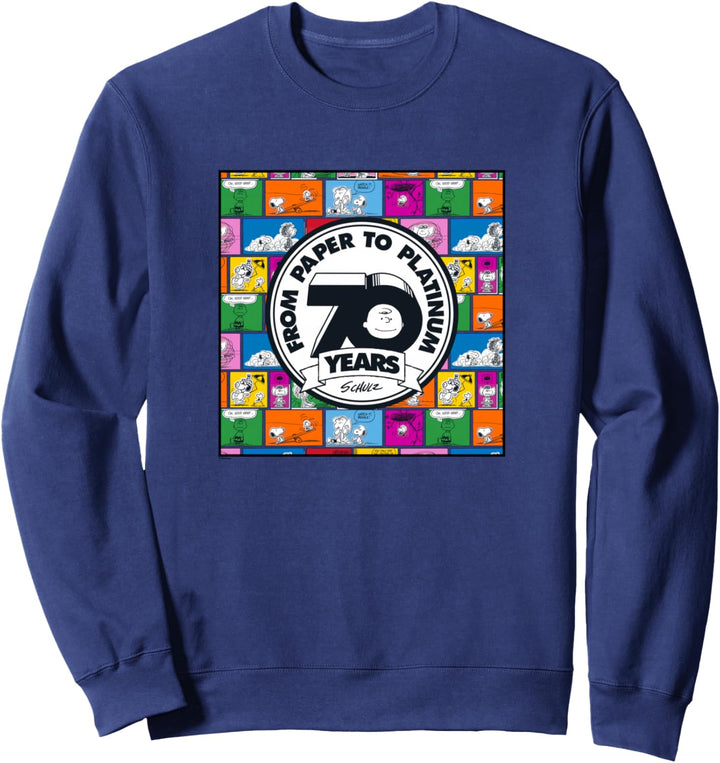 Peanuts Jahrestag Sweatshirt