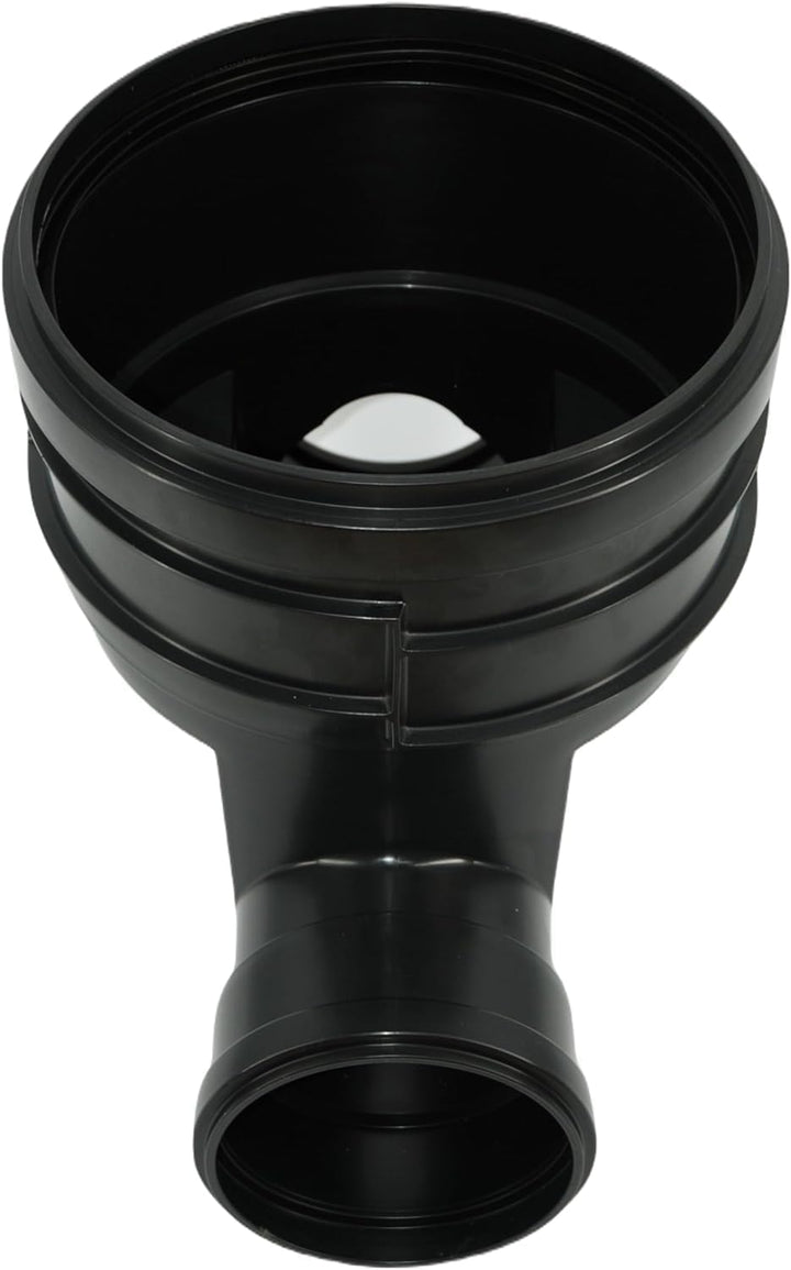 KG Kontrollschacht DN 315/ Anschlüsse160-125-110 Höhe 0,5m bis 2m Revisionsschacht Abwasserschacht S