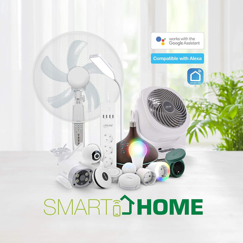 InLine 40156 SmartHome Kamera innen