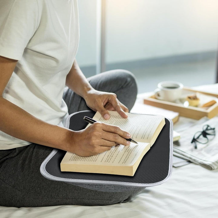 Laptopkissen Knietablett, Laptopkissen, Laptop Unterlage Schoss Kissen bis zu 13 Zoll, Laptop Stände