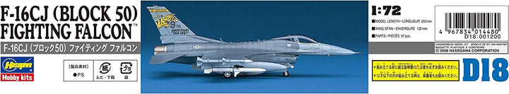 Hasegawa F-16C-J Block 50 1-72 by