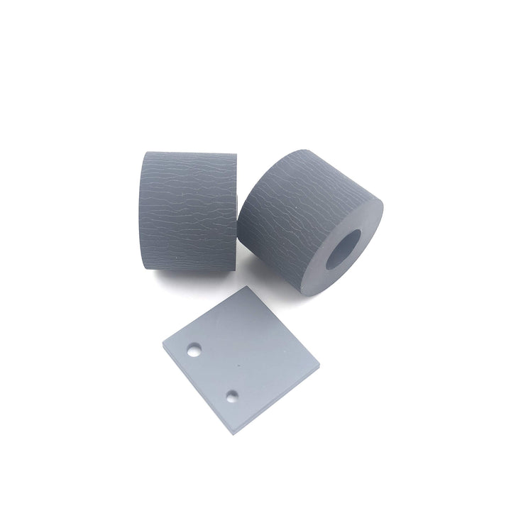 PA03541-0001 PA03541-0002 Pickup Roller Reifentrenner Pad Kompatibel mit Fujitsu ScanSnap S300 S300M