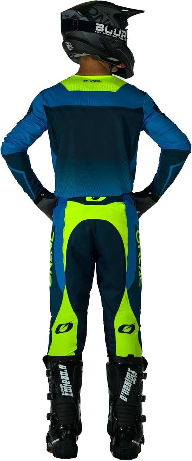 O'NEAL Prodigy Jersey Five Zero I Motocross Shirt MTB Trikot Herren Damen Langarm I Leichtes MX MTB