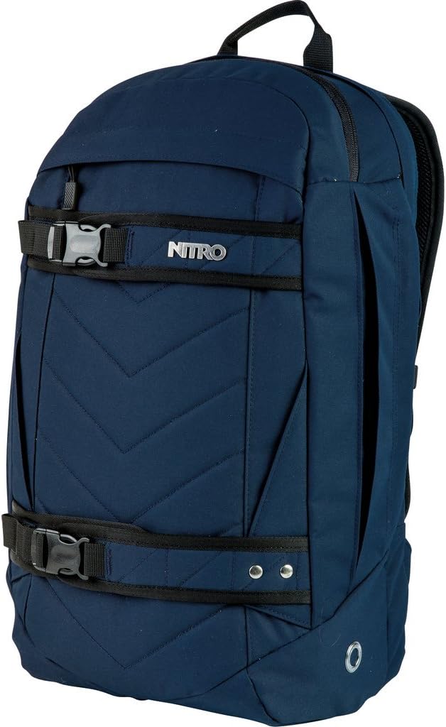 Nitro 878055 Aerial Rucksack, Multifunktionsrucksack, Schulrucksack, Daypack, Schoolbag, Sportrucksa