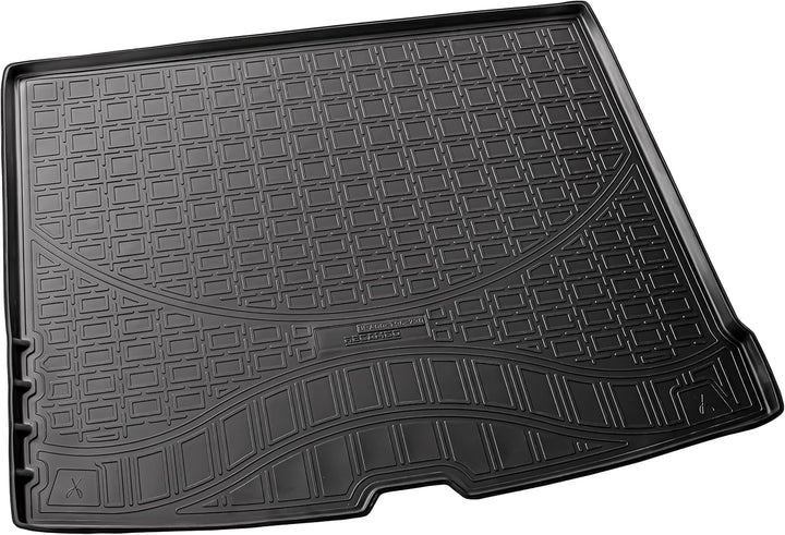 Recambo Gummi Kofferraumwanne Premium passend für Volvo XC60 II | Typ 246 | BJ ab 2017 | passgenau m
