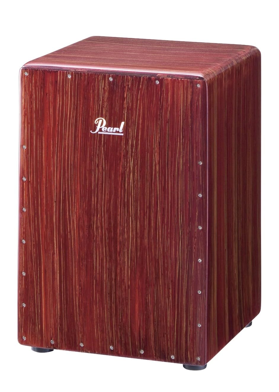 PEARL PCJ-633BB Boom Box Cajon, Artisan Red Mahogany, PCJ-633BB