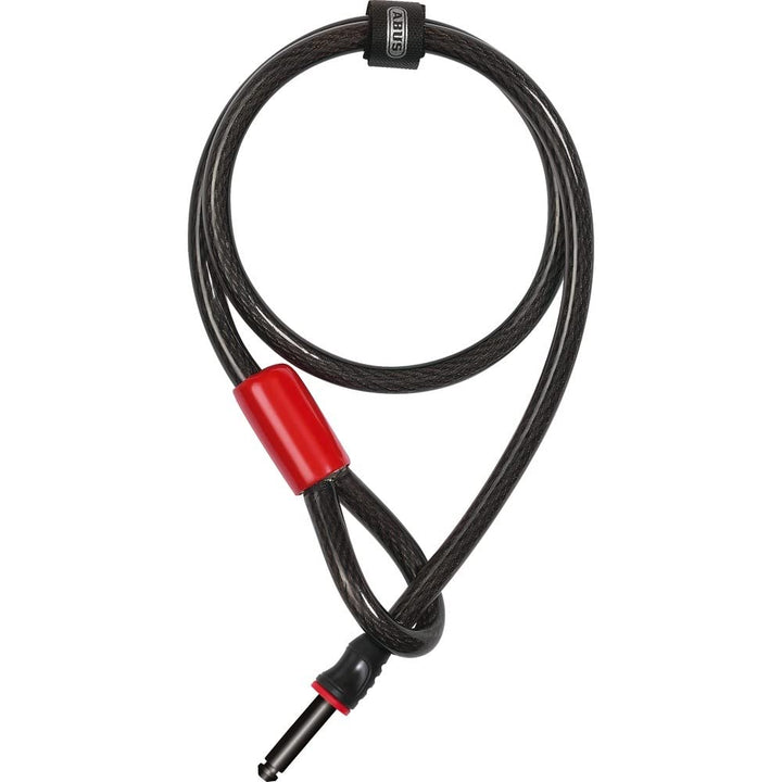 ABUS Rahmenschloss-Einsteckkabel - Adaptor Cable 12/100 - Fahrradschloss mit 100 cm Länge - 12 mm St