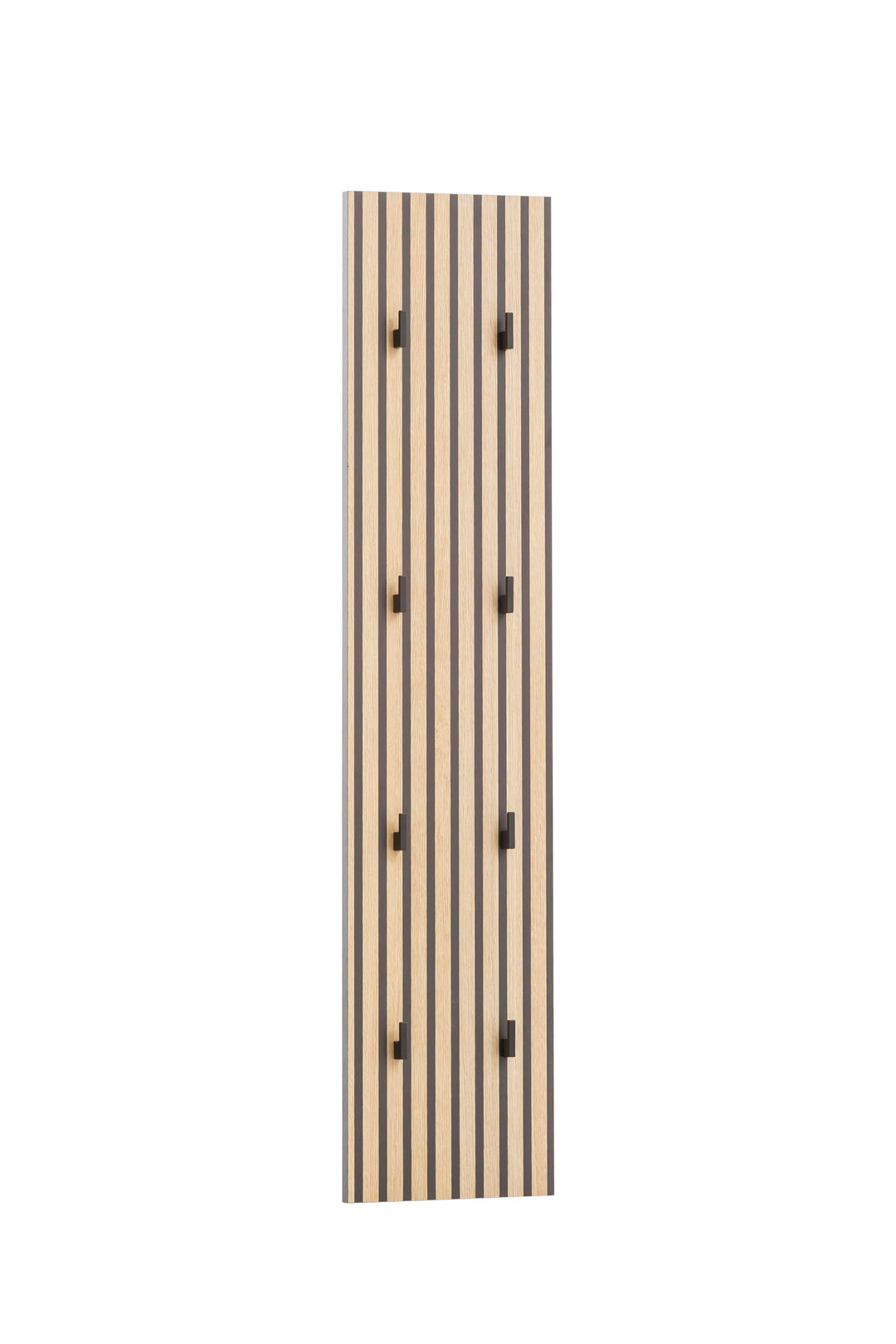 Schildmeyer Alexa Hakenpaneel 157194, Akustikpaneel Optik, 24,5 x 2,6 x 109,0 cm Hakenpaneel Akustik