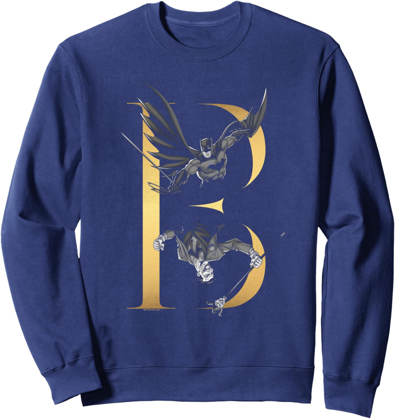 Batman B Sweatshirt