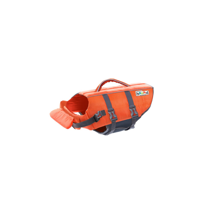 Kyjen 22018 Outward Hound Ripstop Quick Release Easy Fit Rettungsweste für Hunde, verstellbar, Gröss