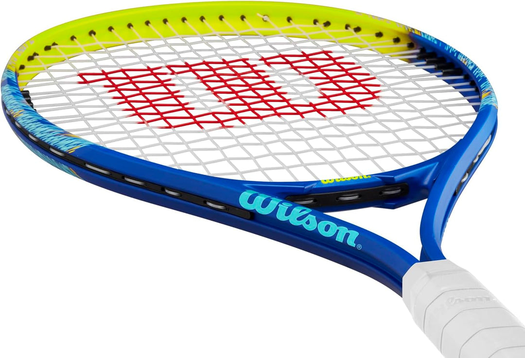 Wilson Impact Tennisschläger, Mit CX-Bridge-Technologie, Perfekt für Anfänger, Bietet Kraft & Kontro