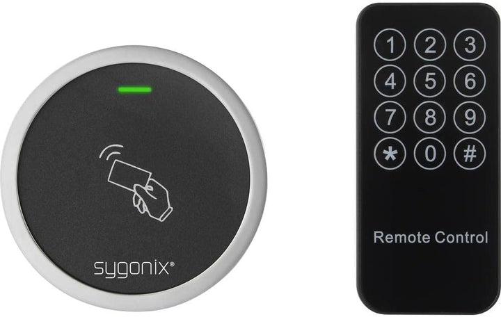 Sygonix SY-4599780 Transponder Zugangssystem Aufputz 24 V/DC IP66