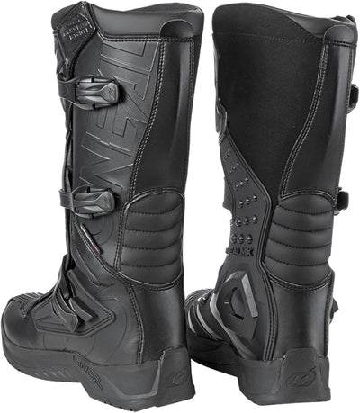 O'NEAL Oneal RSX Motocross Stiefel (Black,46)