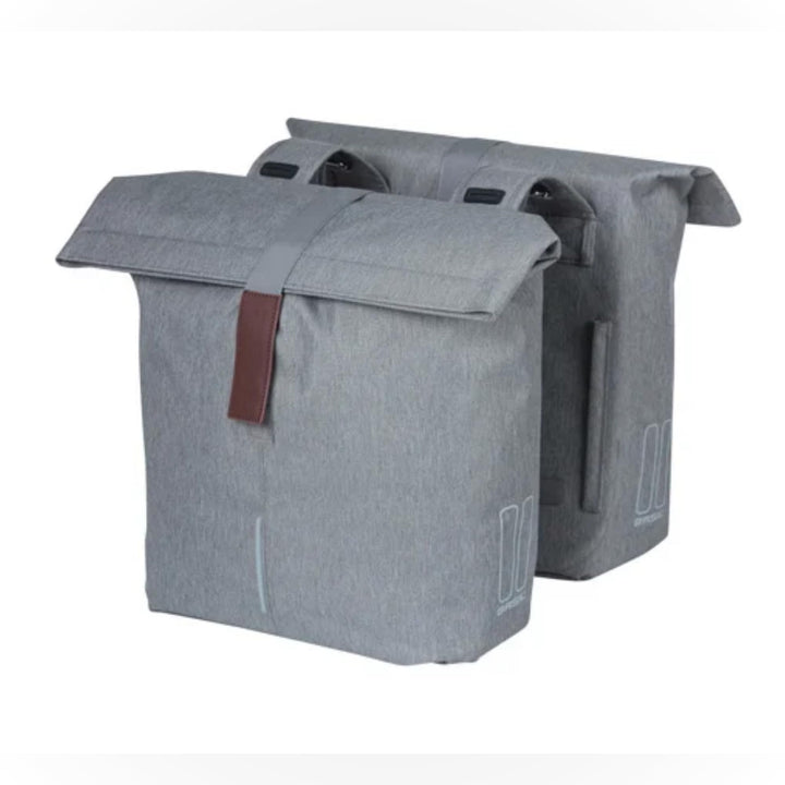 Basil B.V. 30x18x49 cm Grey Melee, 30x18x49 cm Grey Melee