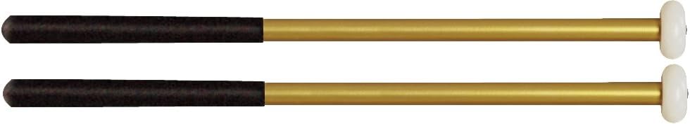 Vic Firth Corpsmaster® Multi-Tenor Mallet -- X-Hard Nylon Aluminium Shaft, Nylon Aluminium Shaft