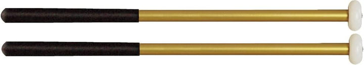 Vic Firth Corpsmaster® Multi-Tenor Mallet -- X-Hard Nylon Aluminium Shaft, Nylon Aluminium Shaft