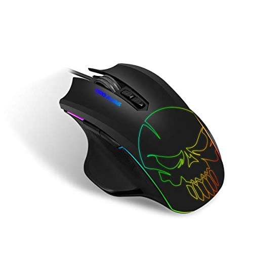 Spirit Of Gamer - Xpert G700 - Adapter Kombinierte RGB - Tastatur und Maus Set Für PS4, XBOX ONE, PC