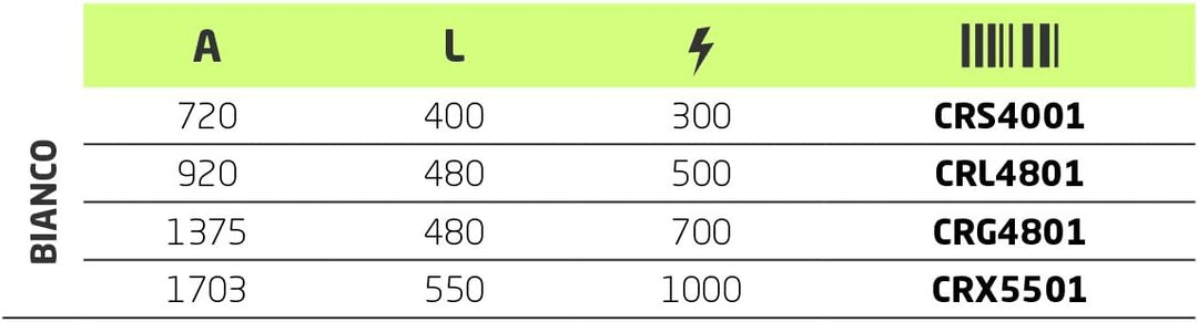 Badheizkörper elektrisch (1375 mm x 480 mm), 1375 mm x 480 mm