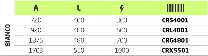 Badheizkörper elektrisch (1375 mm x 480 mm), 1375 mm x 480 mm