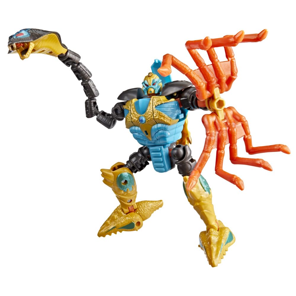 Transformers Age of The Primes Deluxe-Klasse Quickstrike Action-Figur