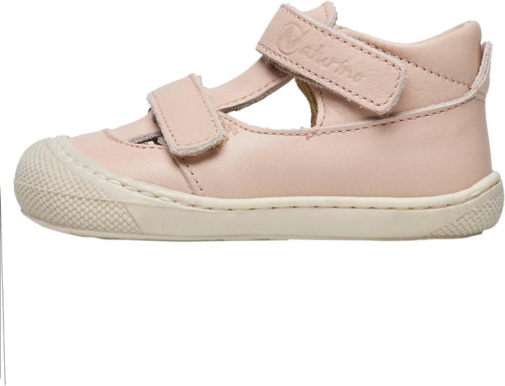Naturino PUFFY-Halb geschlossene Sandalen 18 EU Puderrosa, 18 EU Puderrosa