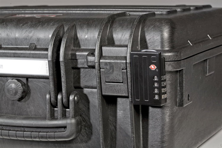 Explorer Cases TSA-Zahlenschloss, mehrfarbig