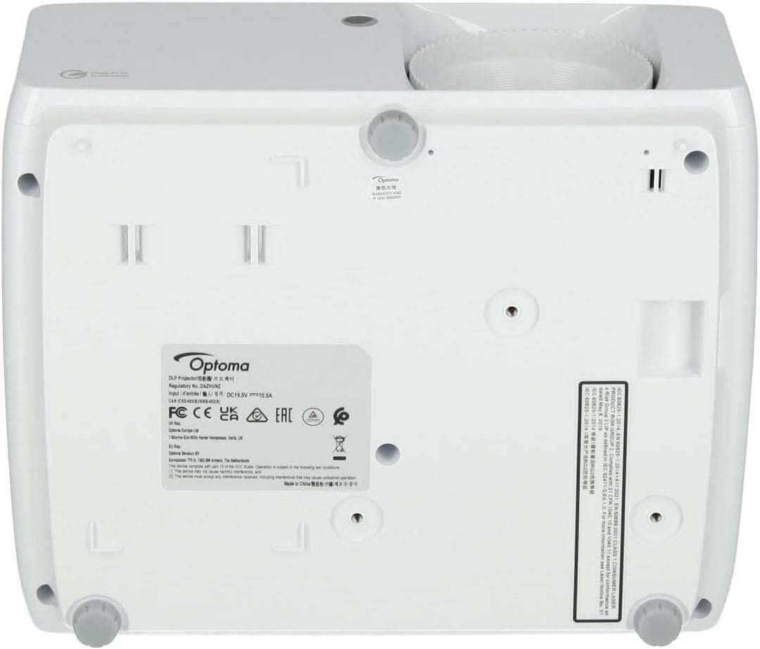 Optoma ZH462