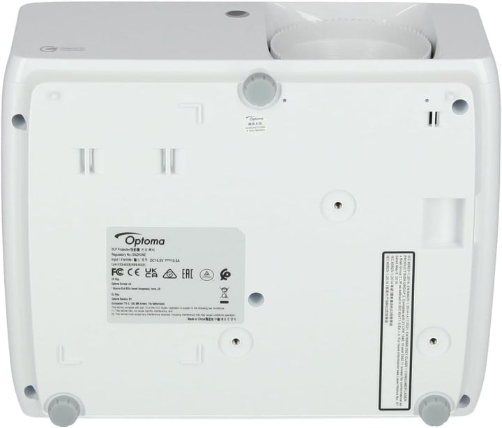 Optoma ZH462