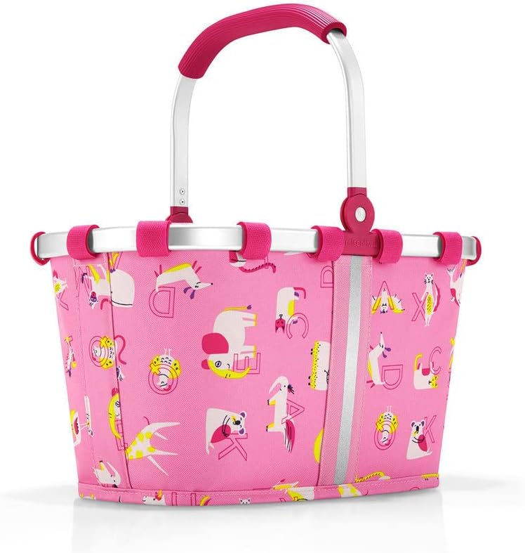 reisenthel carrybag XS kids Einkaufskorb 33,5 x 18 x 19,5 cm / 5 l / abc friends